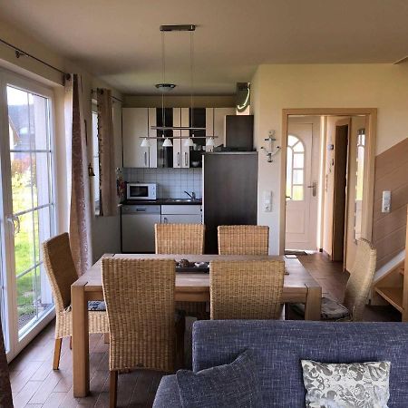 Ferienhaus Boddenblick Und Kranich Vieregge المظهر الخارجي الصورة