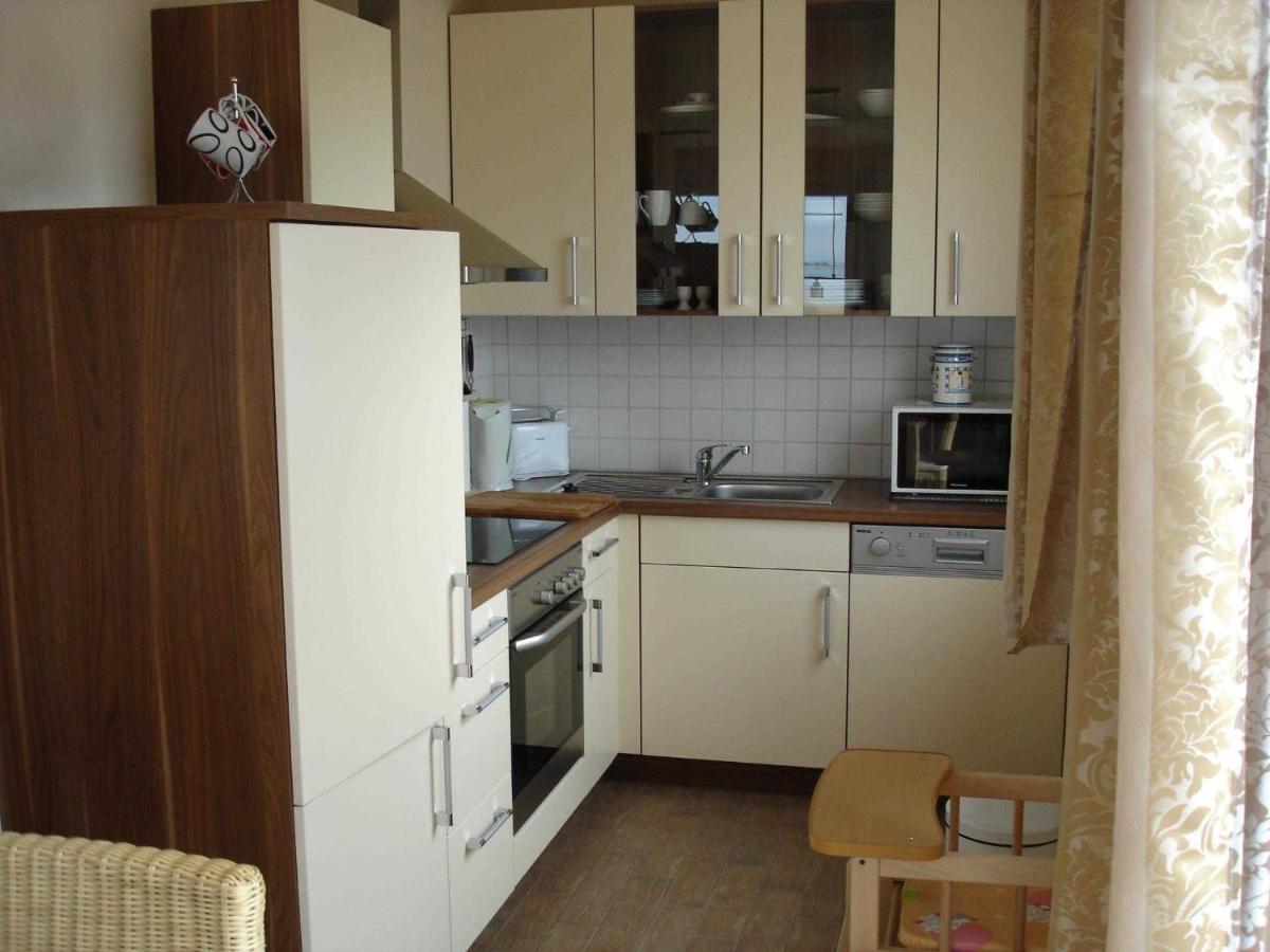 Ferienhaus Boddenblick Und Kranich Vieregge المظهر الخارجي الصورة